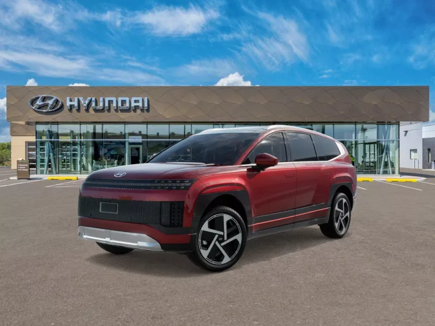 2026 Hyundai Ioniq Limited photo 1