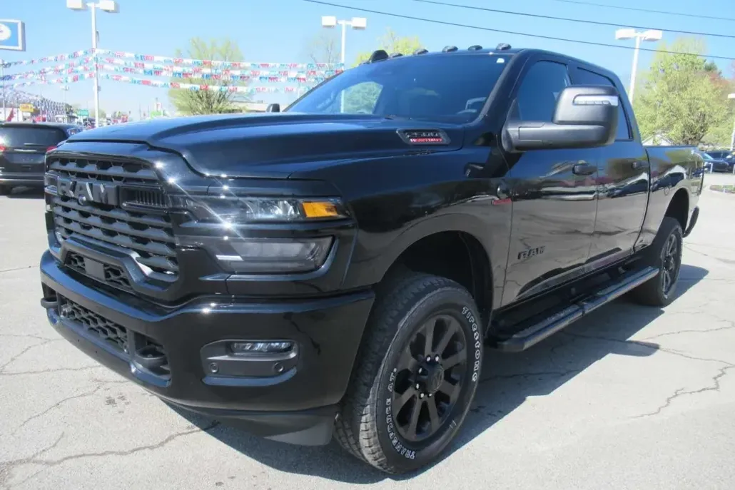 2025 Ram 2500 Big Horn photo 1