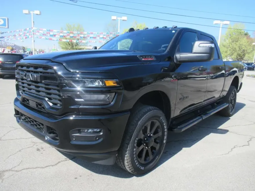 2025 Ram 2500 Big Horn photo 1