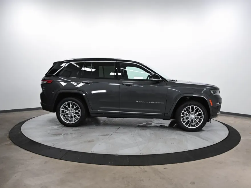 2022 Jeep Grand Cherokee Summit photo 1