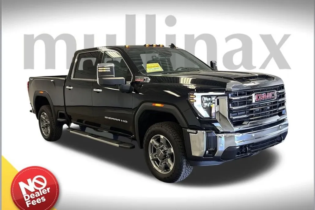 2025 Gmc Sierra 2500 HD SLT photo 1