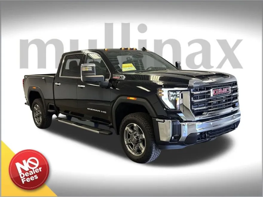 2025 Gmc Sierra 2500 HD SLT photo 1