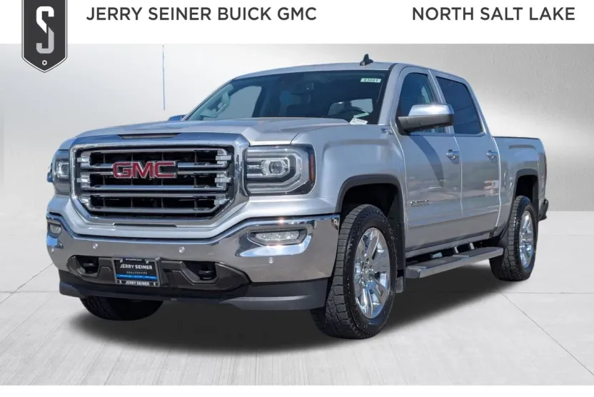 2017 Gmc Sierra 1500 SLT photo 1