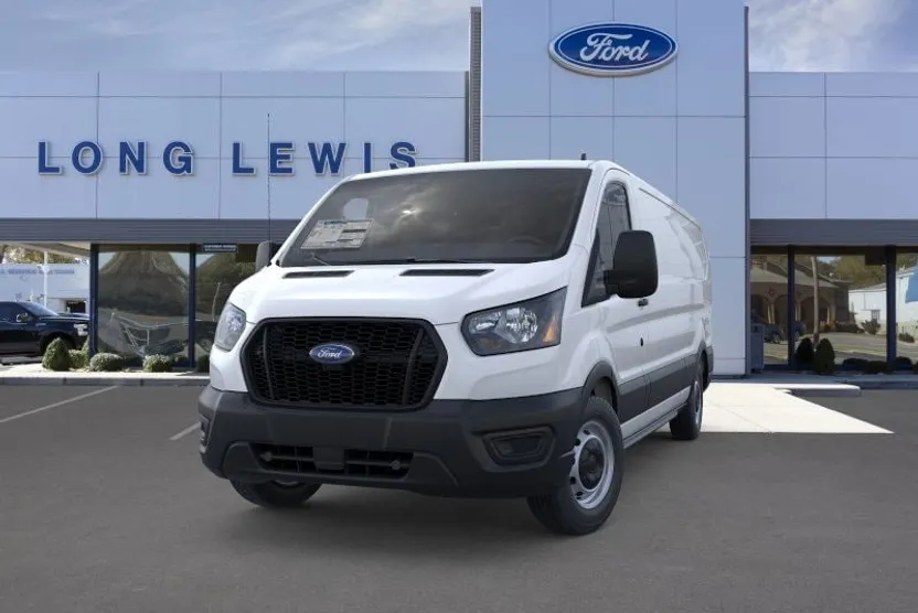 2025 Ford Transit photo 1