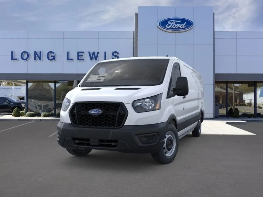 2025 Ford Transit photo 1