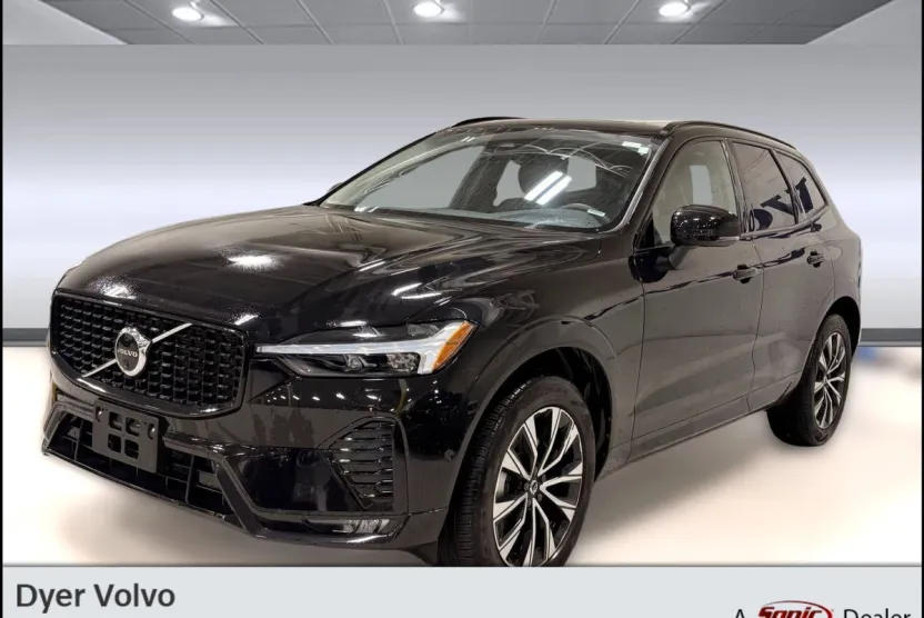 2025 Volvo XC60 Plus photo 1