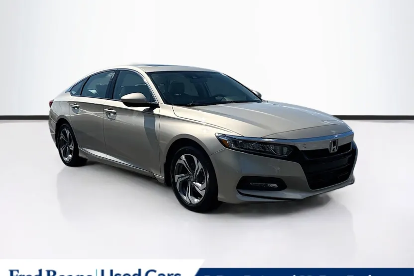 2020 Honda Accord EX 1.5T photo 1