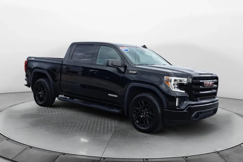 2021 Gmc Sierra 1500 Elevation photo 1