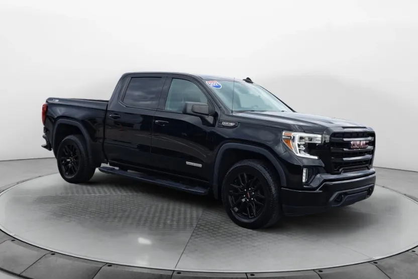 2021 Gmc Sierra 1500 Elevation photo 1