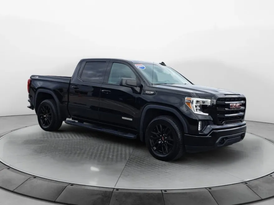 2021 Gmc Sierra 1500 Elevation photo 1