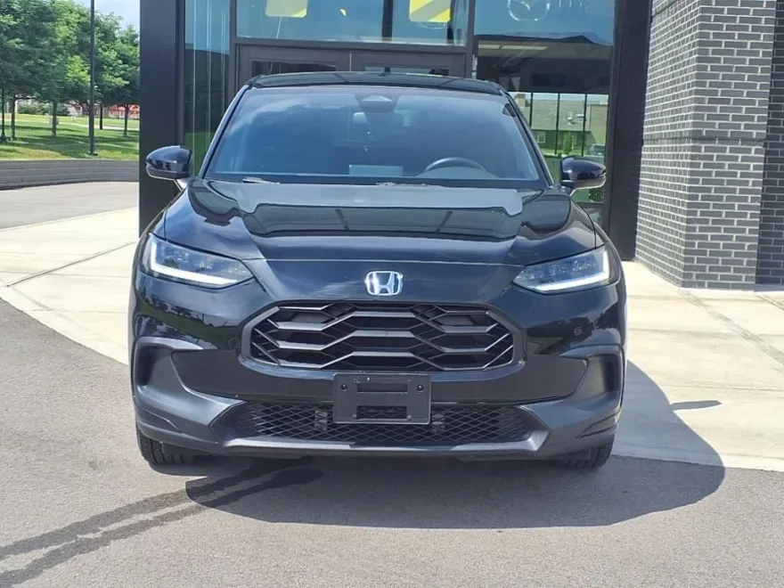 2023 Honda HR-V Sport photo 1