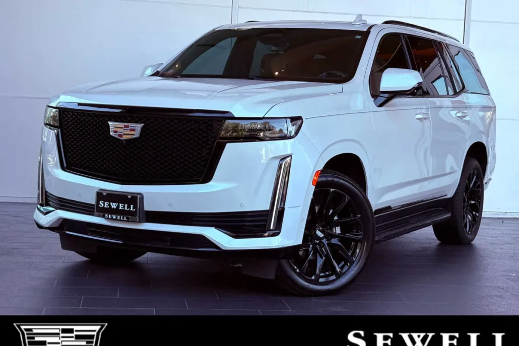 2021 Cadillac Escalade Sport photo 1