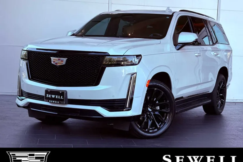 2021 Cadillac Escalade Sport photo 1