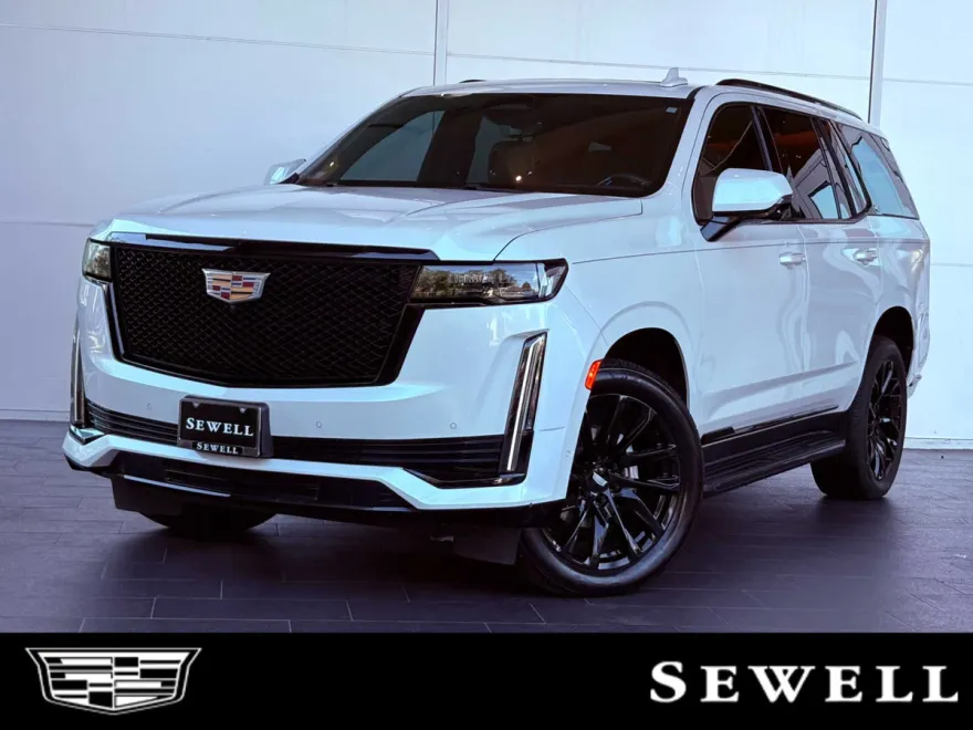 2021 Cadillac Escalade Sport photo 1