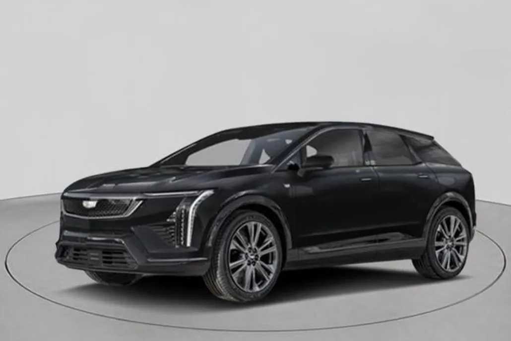 2025 Cadillac Optiq Sport photo 1
