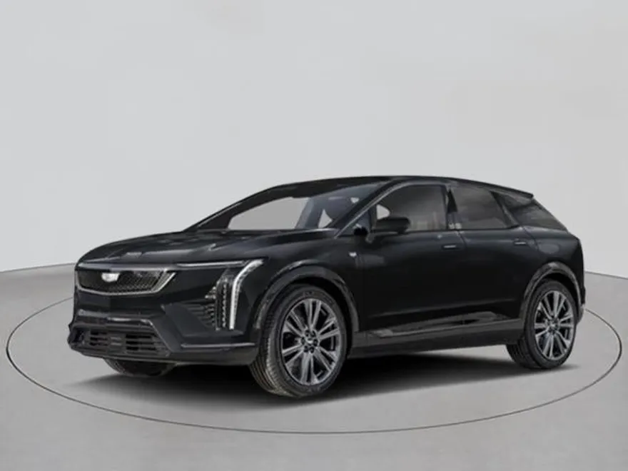 2025 Cadillac Optiq Sport photo 1