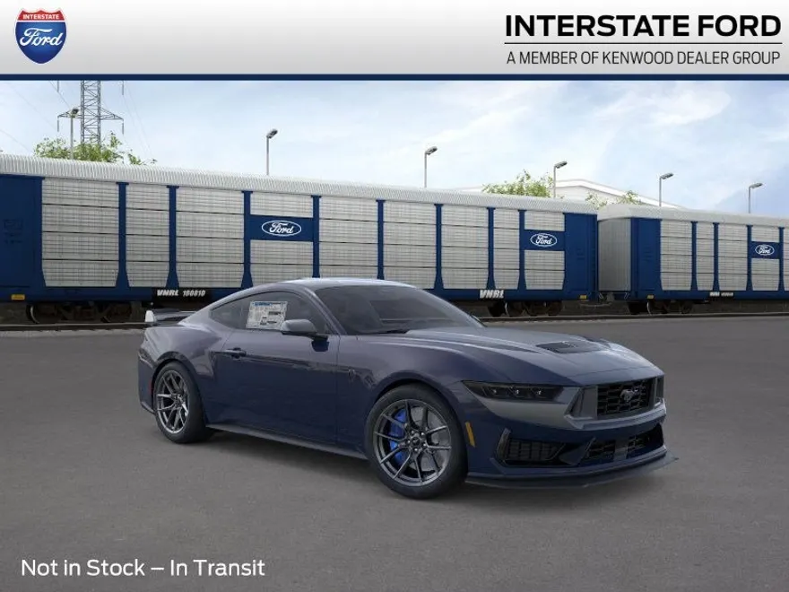 2025 Ford Mustang Dark Horse Deluxe photo 1