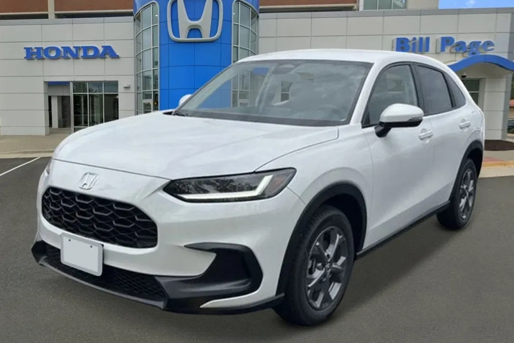 2026 Honda HR-V LX photo 1