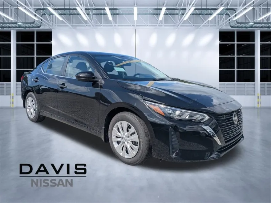 2025 Nissan Sentra S photo 1