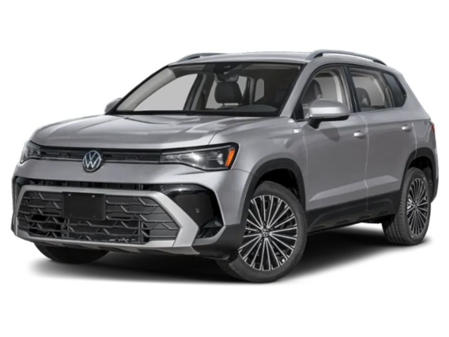 2025 Volkswagen Taos SE photo 1