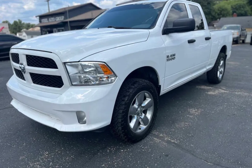 2018 Ram 1500 Express photo 1