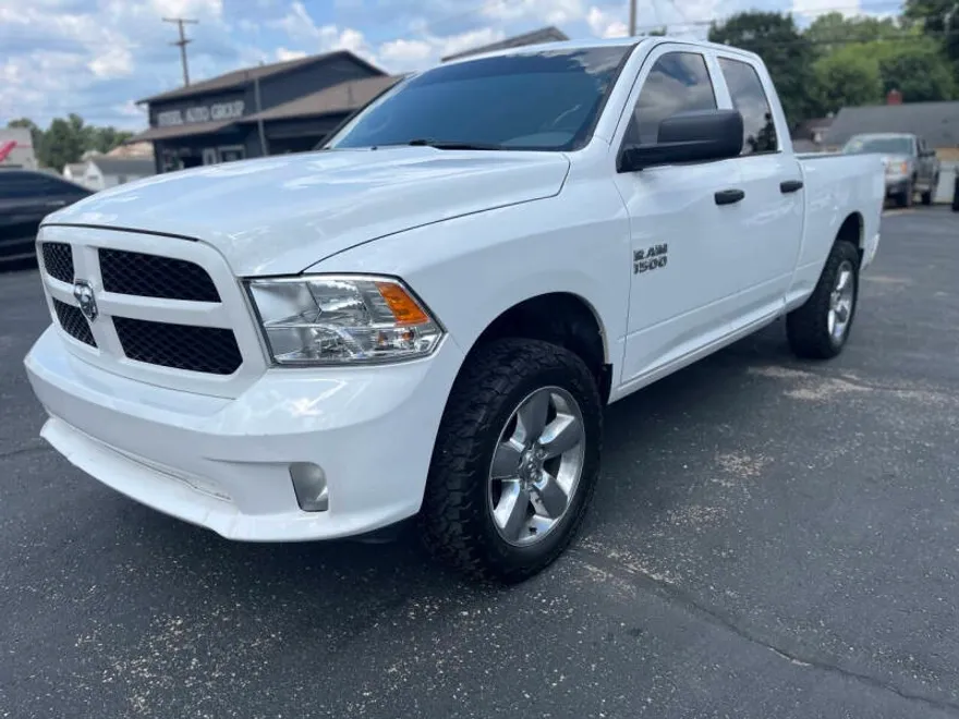 2018 Ram 1500 Express photo 1