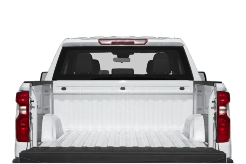 2024 Chevrolet Silverado 1500 RST photo 1