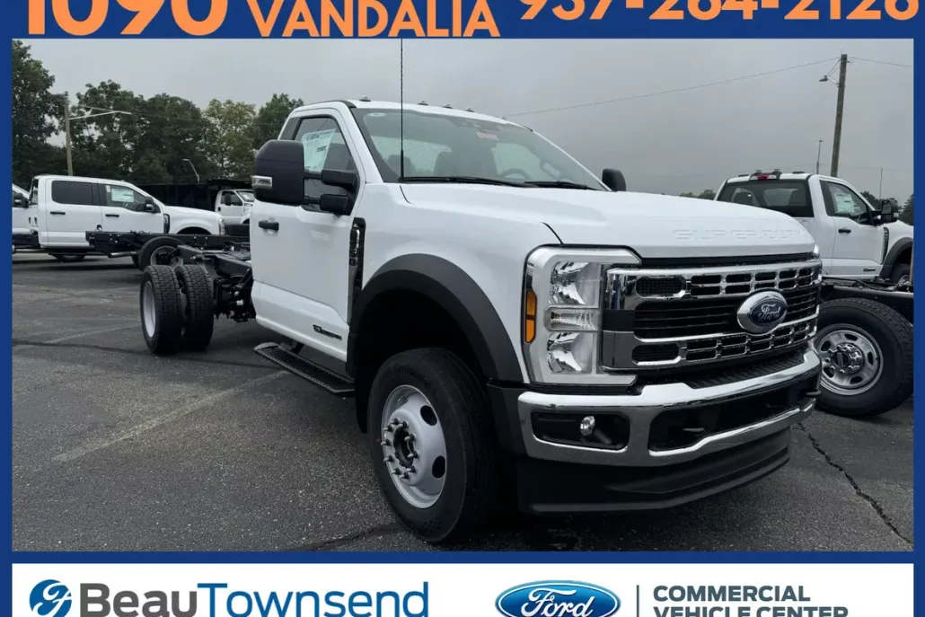 2024 Ford F-550 XL photo 1