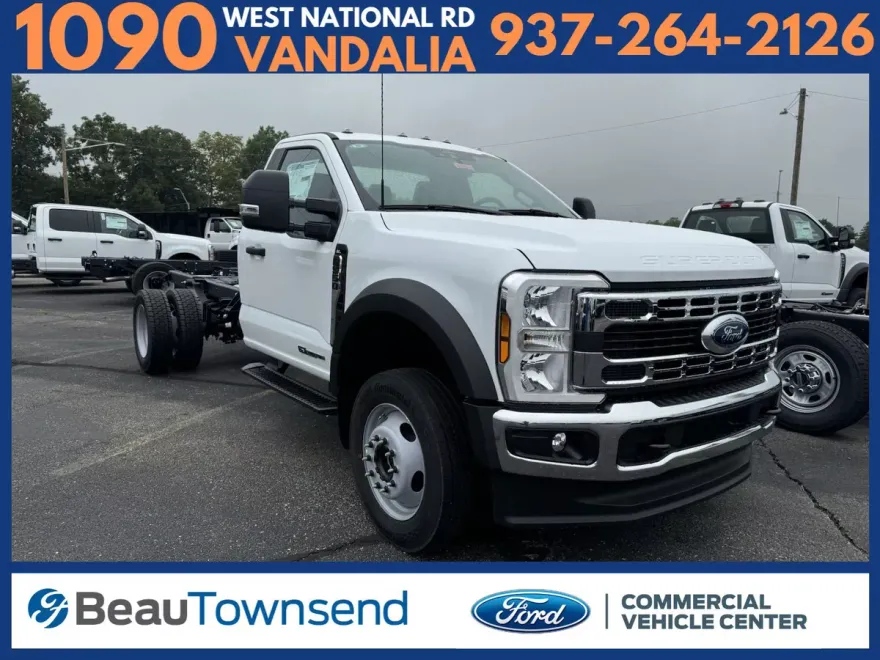 2024 Ford F-550 XL photo 1
