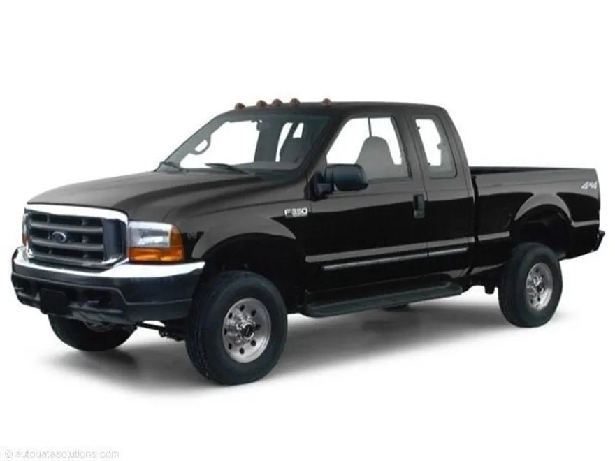 2000 Ford F-350 Lariat photo 1