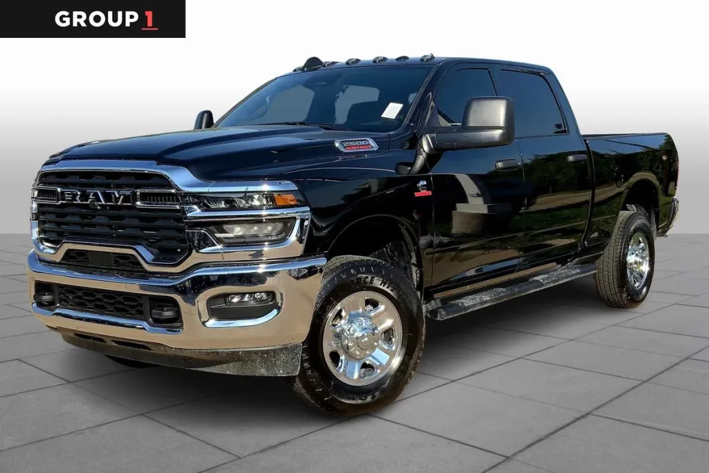2026 Ram 2500 Tradesman photo 1