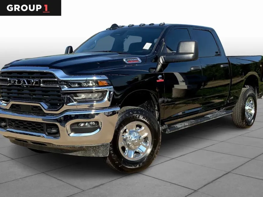 2026 Ram 2500 Tradesman photo 1
