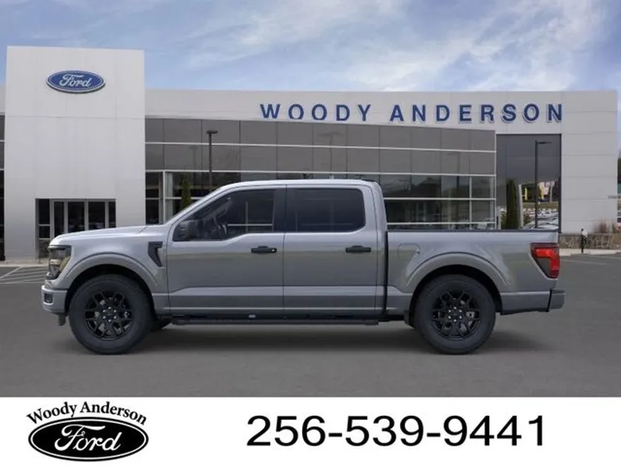 2025 Ford F-150 STX photo 1