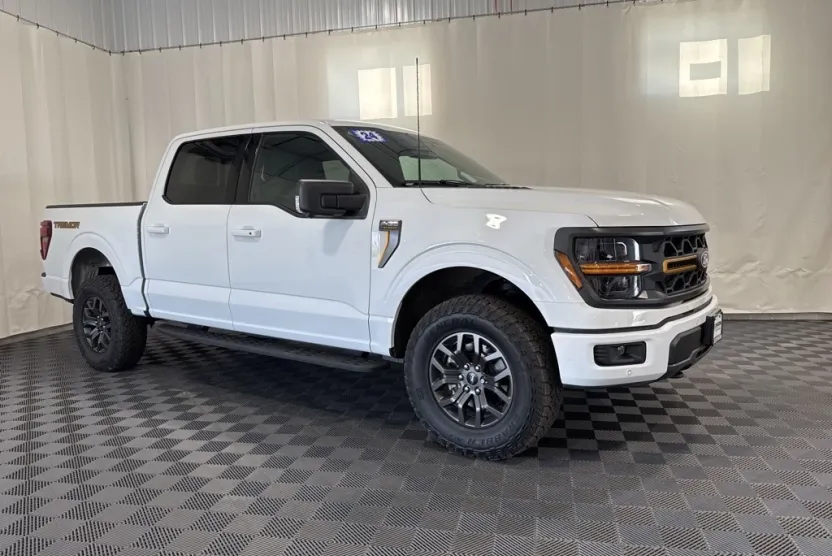 2024 Ford F-150 Tremor photo 1