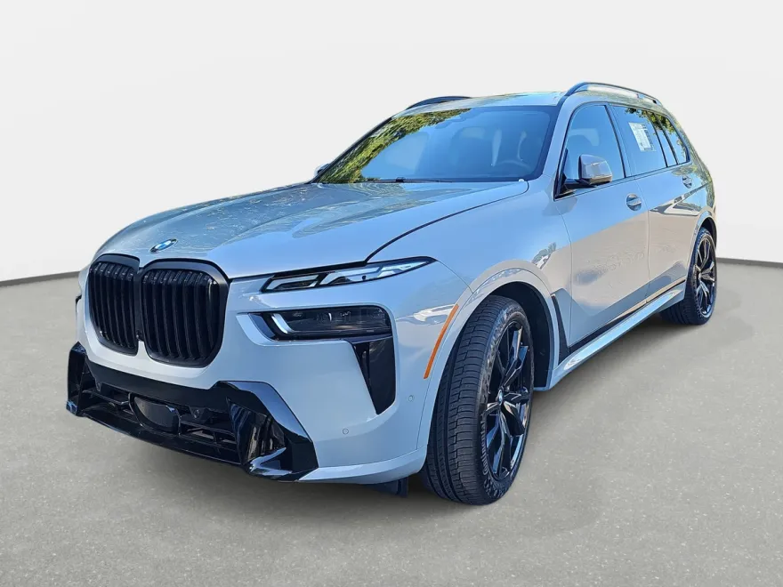 2025 Bmw X7 xDrive40i photo 1