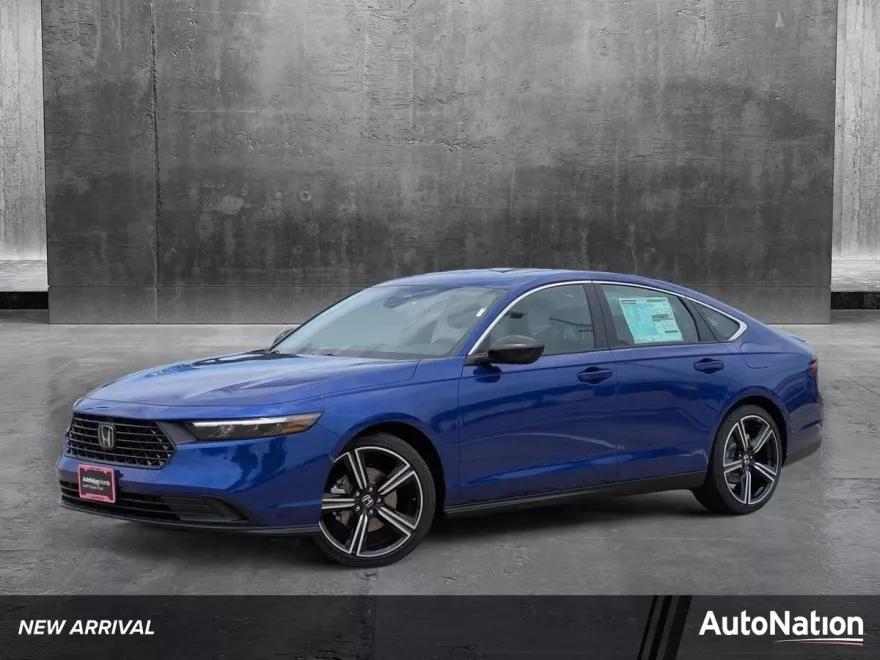 2025 Honda Accord Hybrid Sport photo 1