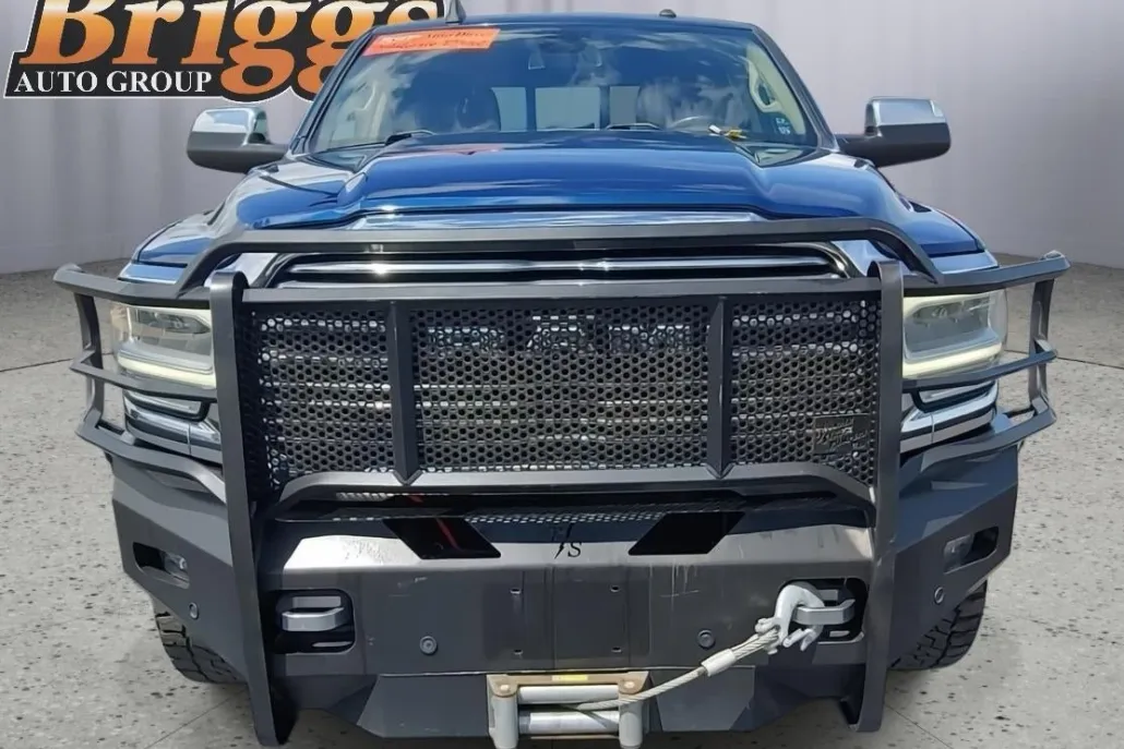 2020 Ram 2500 Laramie photo 1