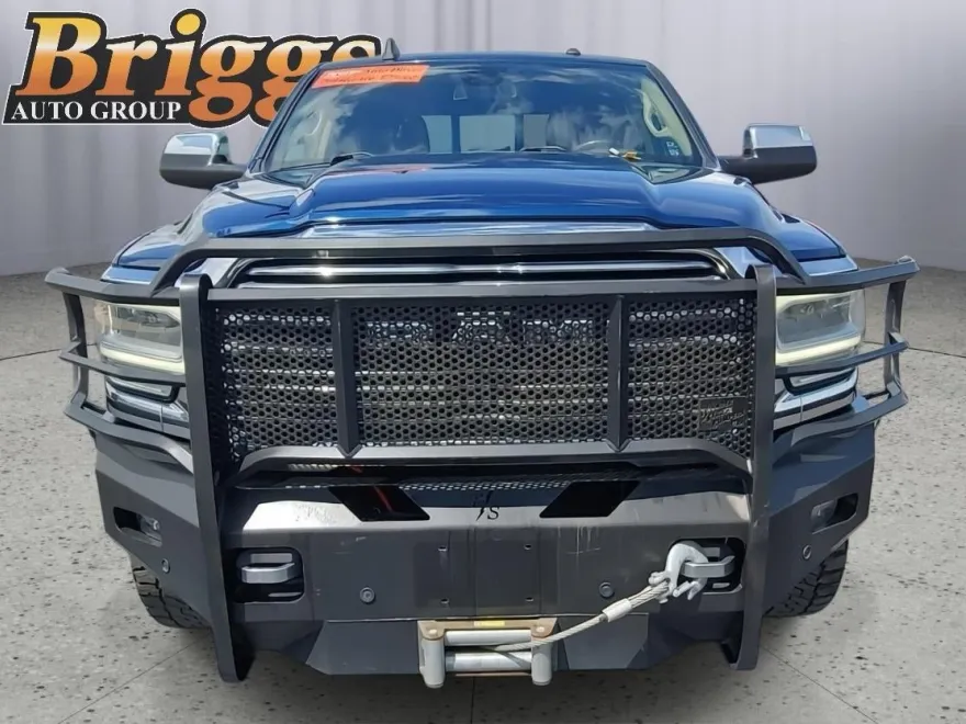 2020 Ram 2500 Laramie photo 1