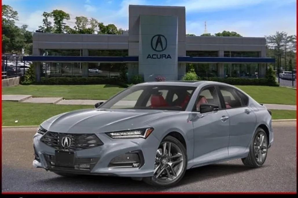 2025 Acura TLX SH-AWD A-Spec photo 1