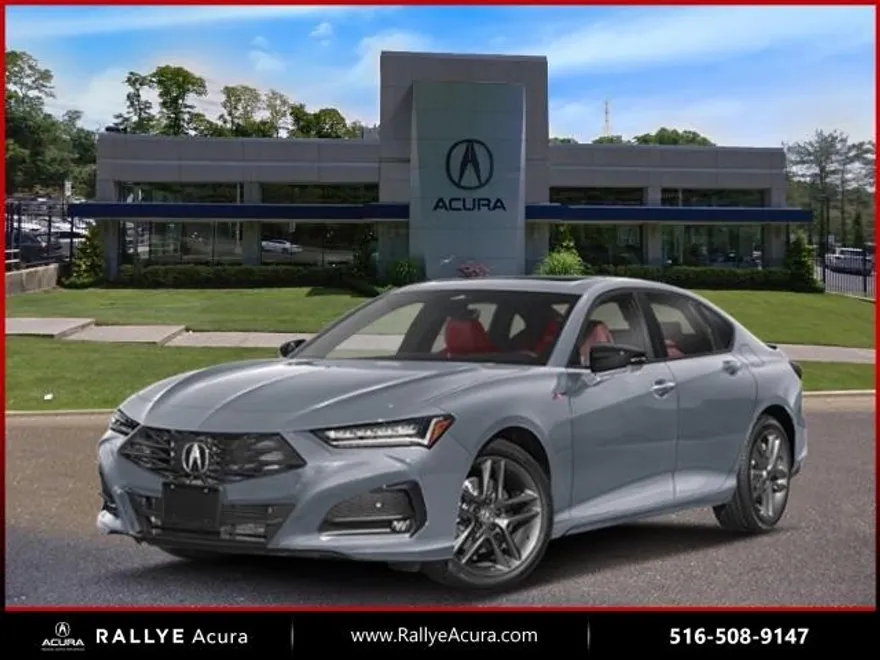 2025 Acura TLX SH-AWD A-Spec photo 1
