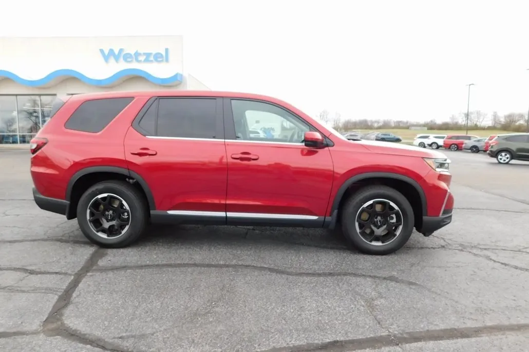 2025 Honda Pilot EX-L photo 1