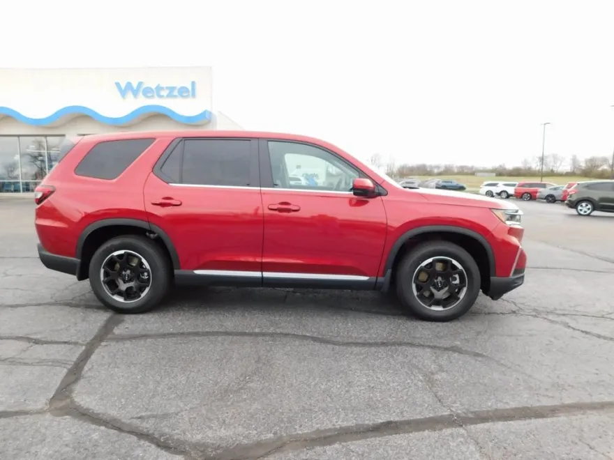 2025 Honda Pilot EX-L photo 1