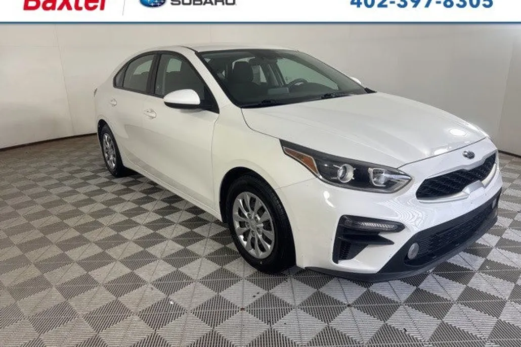 2019 Kia Forte FE photo 1
