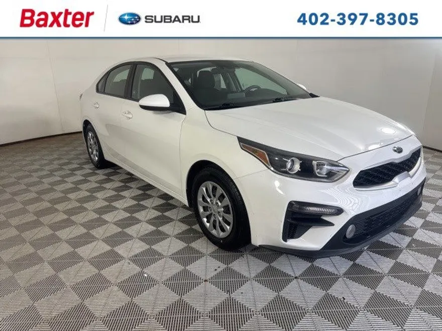 2019 Kia Forte FE photo 1