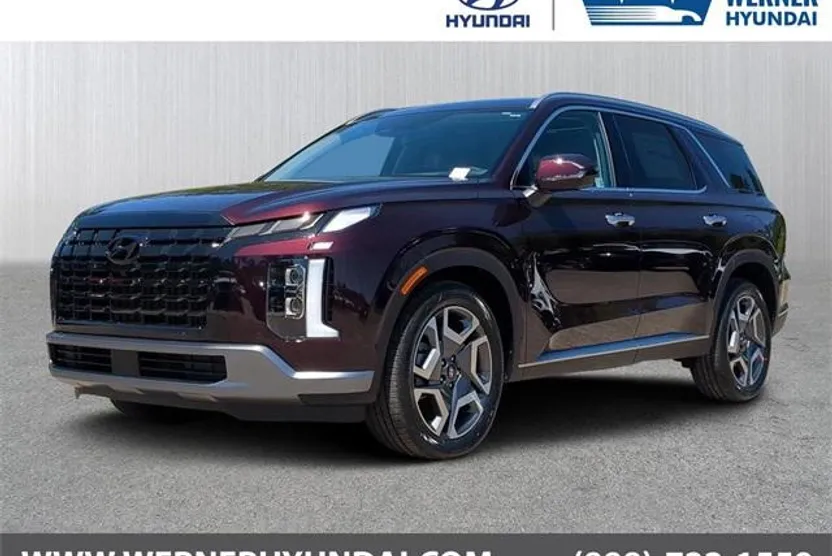 2024 Hyundai Palisade Limited photo 1