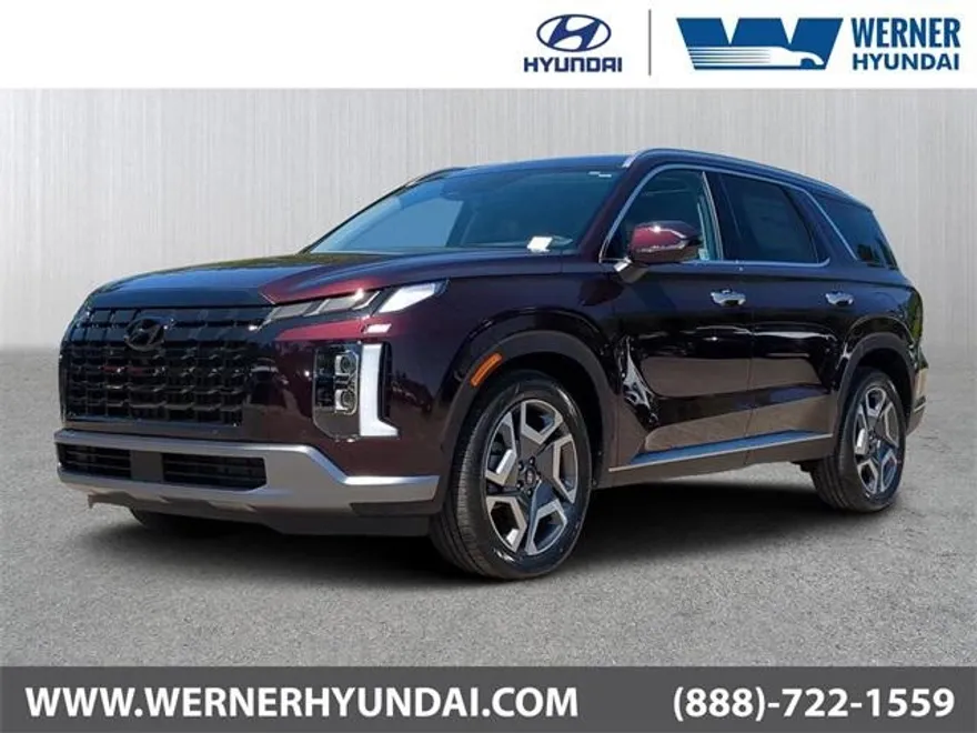 2024 Hyundai Palisade Limited photo 1