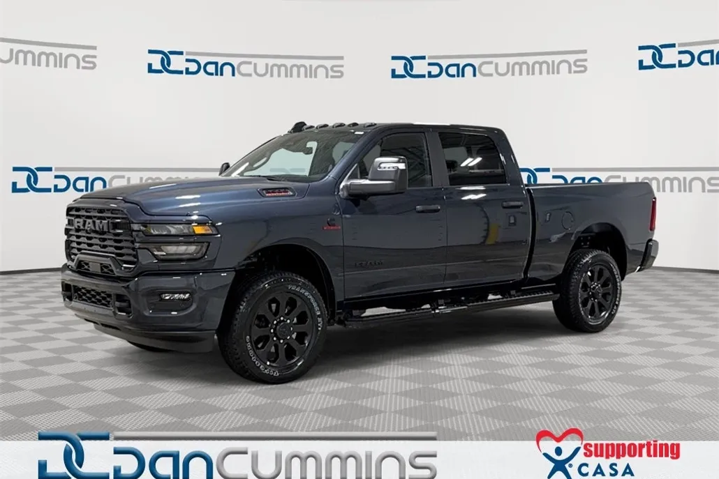 2025 Ram 2500 Big Horn photo 1