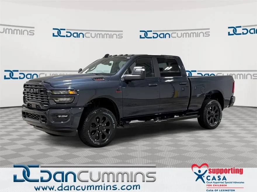 2025 Ram 2500 Big Horn photo 1