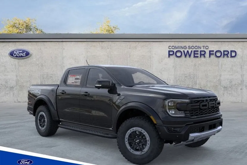 2025 Ford Ranger Raptor photo 1