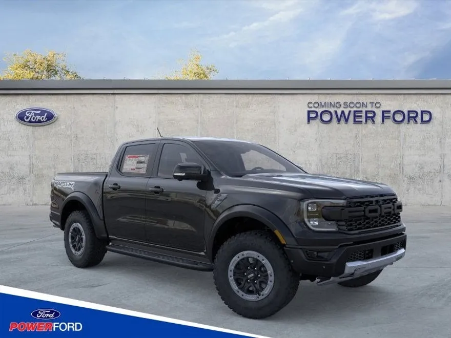 2025 Ford Ranger Raptor photo 1